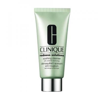 Clinique Redness Solutions Soothing Cleanser Почистващ гел без опаковка