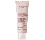 Clarins Soothing Gentle Foaming Cleanser With Alpine Herbs & Shea Butter Extracts Почистваща пяна за много суха и чувствителна кожа