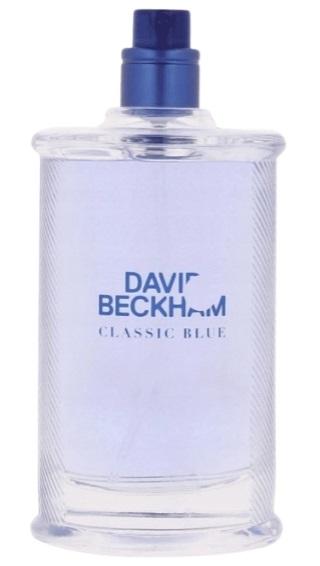 David Beckham Classic Blue Тоалетна вода за мъже без опаковка EDT