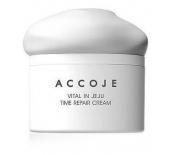 Accoje Vital in Jeju Time Repair Cream възстановяващ крем за лице