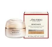 Shiseido Benefiance Wrinkle Smoothing Eye Cream подхранващ и изглаждащ околоочен крем против бръчки