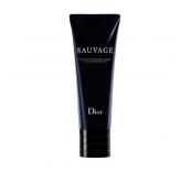 Christian Dior Sauvage Face Cleanser and Mask 2-в-1 Маска за лице за мъже