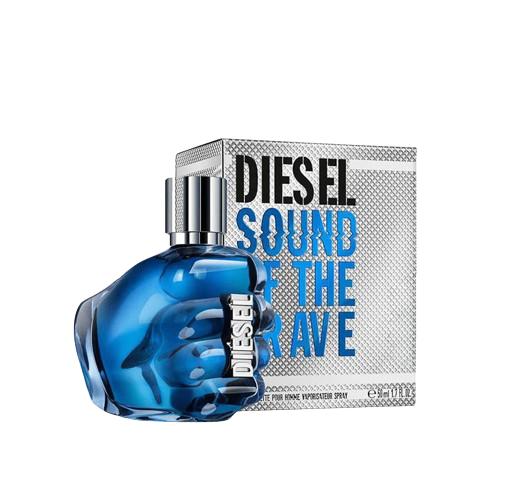 Diesel Sound Of The Brave Тоалетна вода за мъже EDT