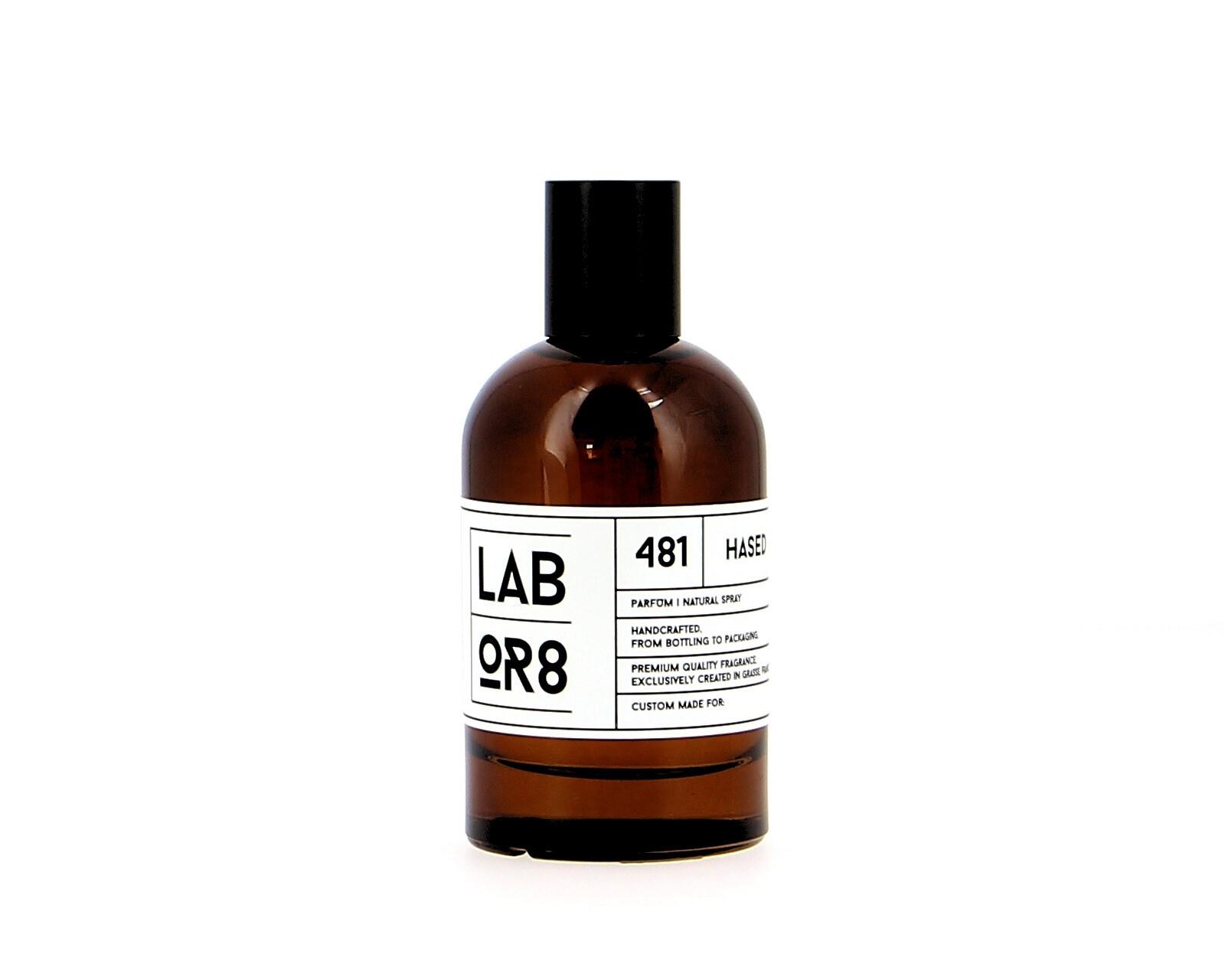 Labor8 Hased 481 Унисекс парфюмна вода EDP