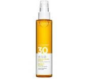 Clarins Sun Care Oil Mist Сухо олио спрей за коса и тяло SPF 30
