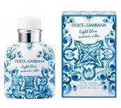 Dolce & Gabbana Light Blue Summer Vibes Тоалетна вода за мъже EDT