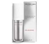 Shiseido Men Total Revitalizer Light Fluid Флуид против бръчки за мъже